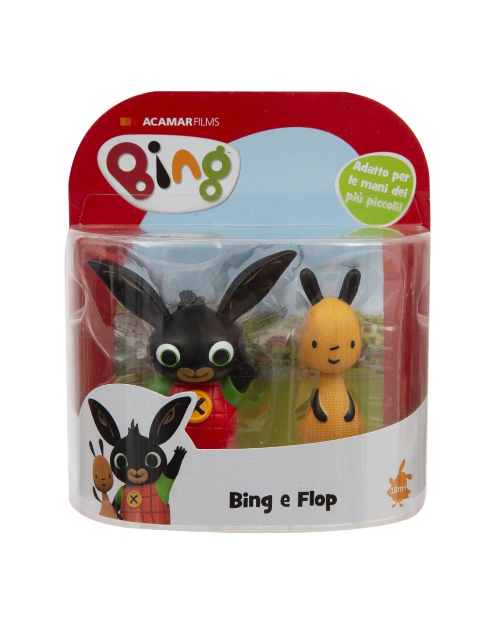 Bing coppia personaggi wave 2