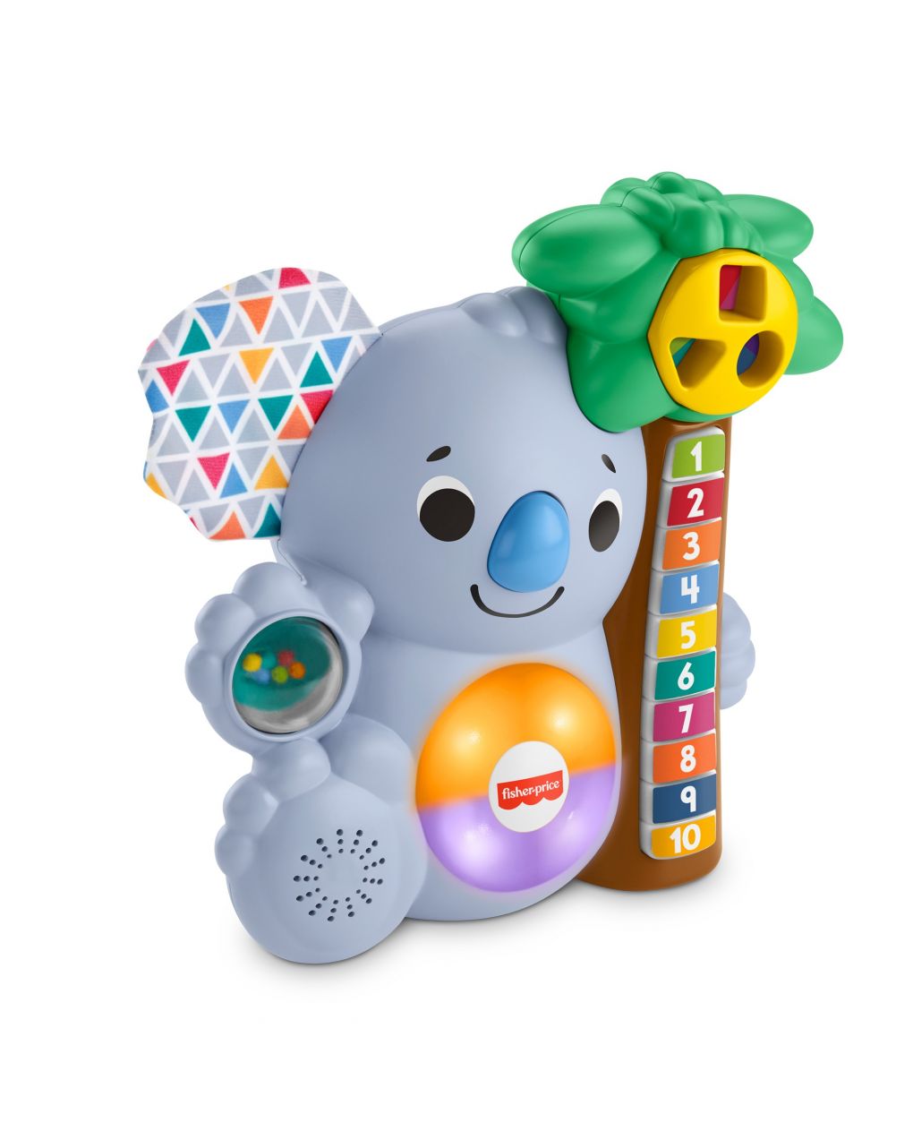 Fisher price - parlamici baby koala 123