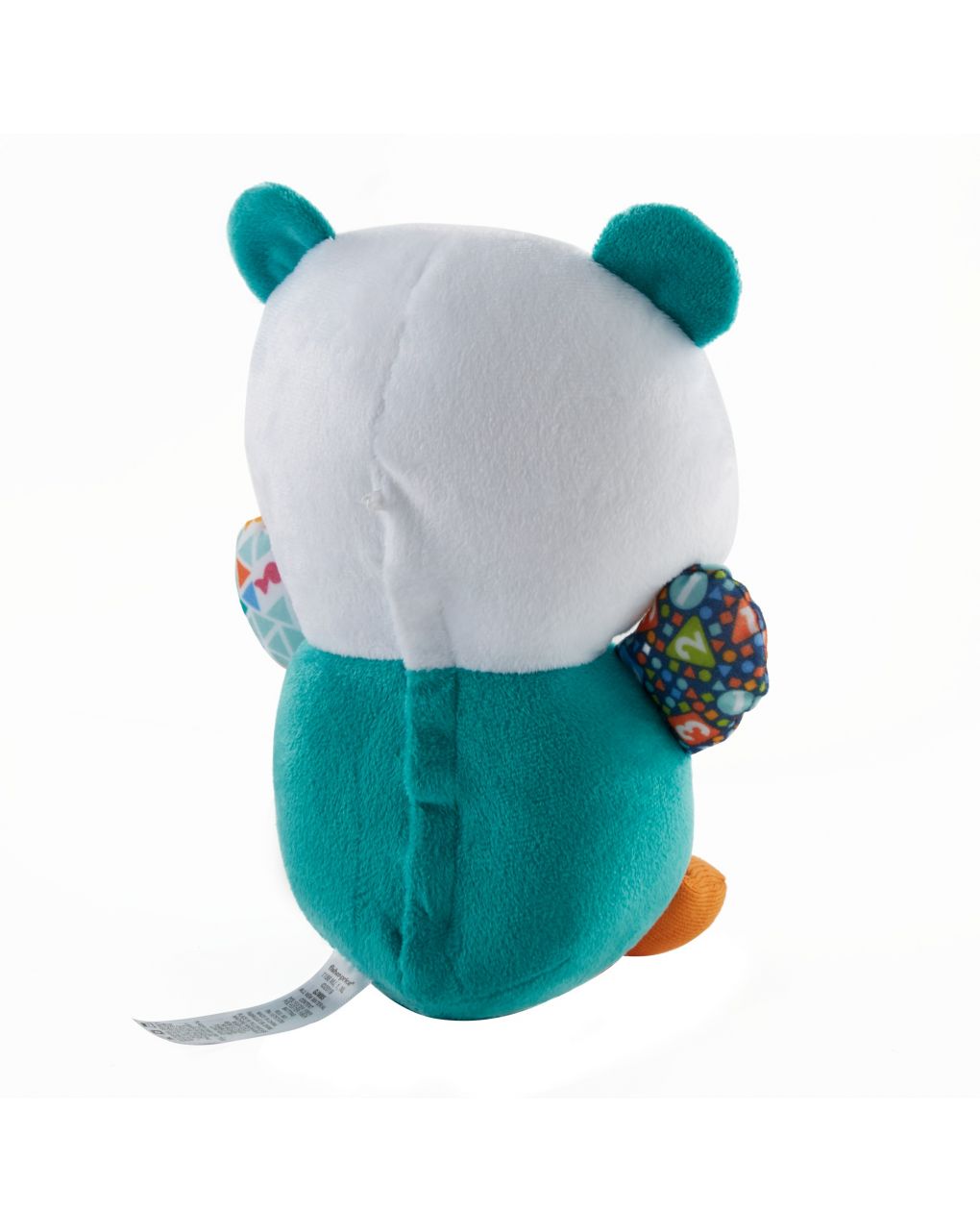 Fisher price - parlamici baby panda gioca con me
