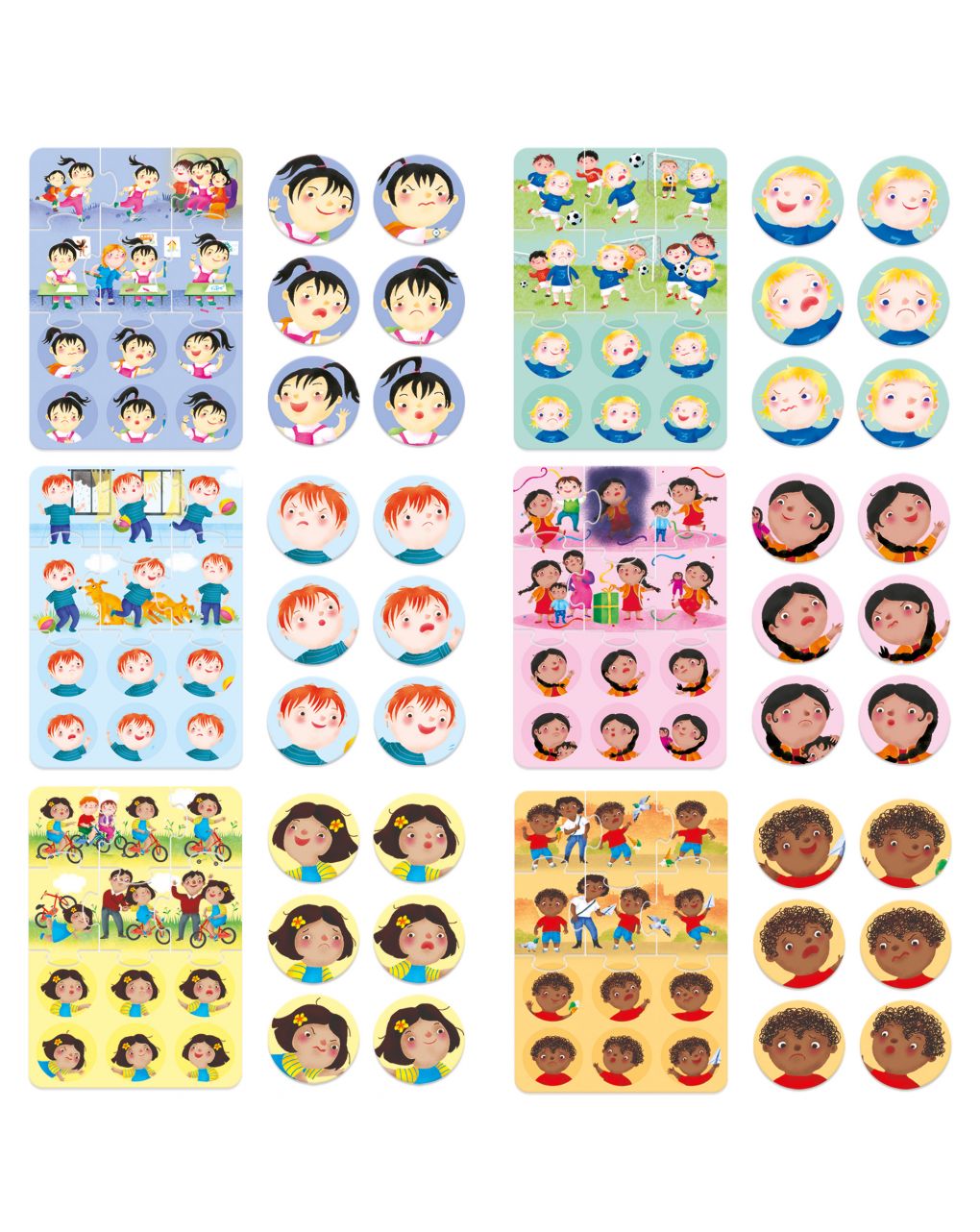 Headu - tombola delle emozioni