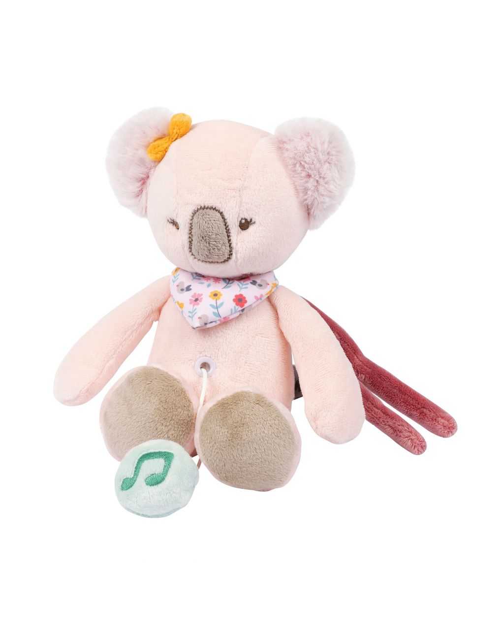 Nattou - mini carillon iris il koala