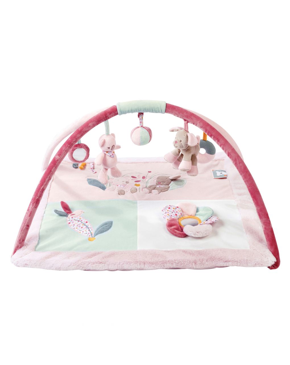 Nattou - tappeto attvità lali & iris