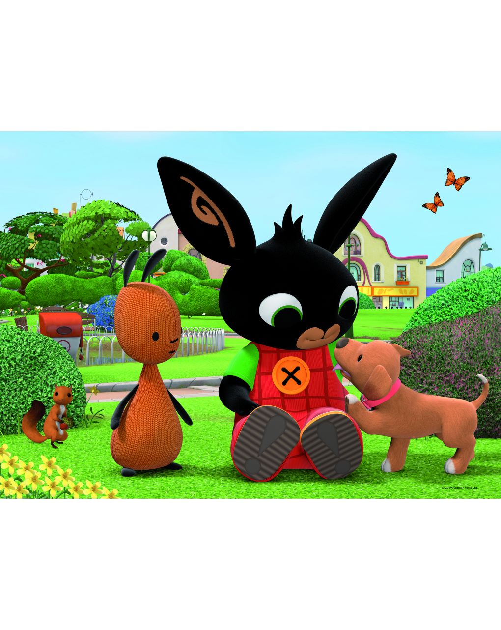 Bing  giant floor 24 - migliori amici