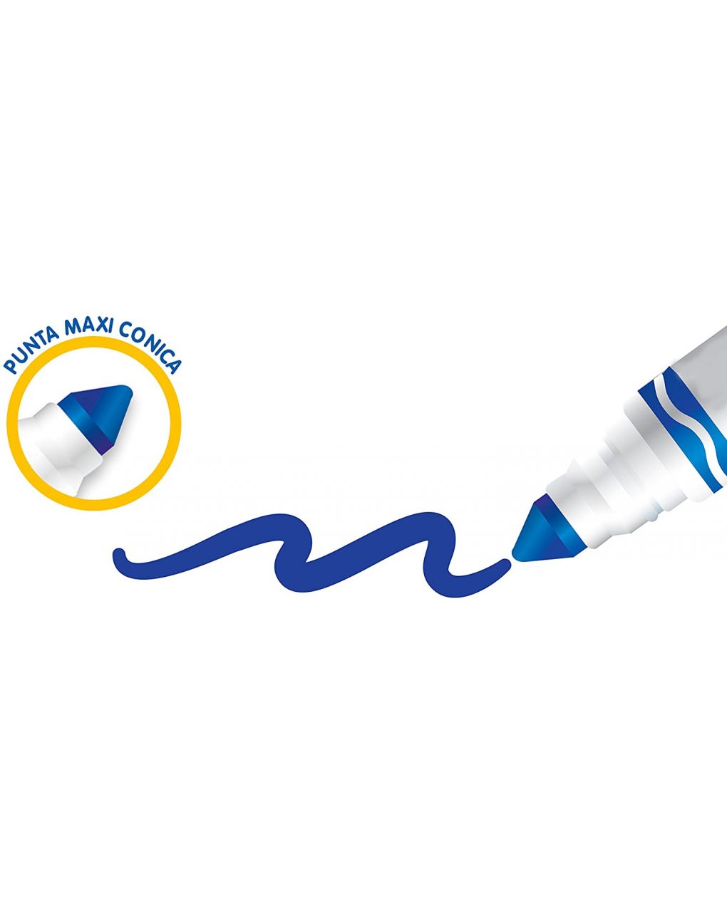 Crayola - 14 mini pennarelli