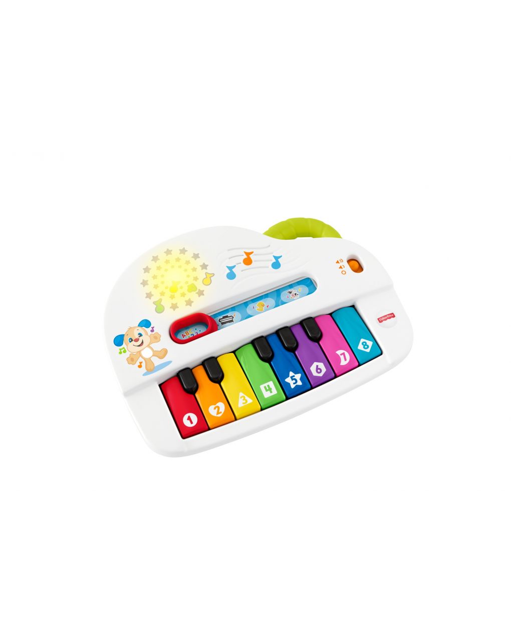 Fisher price - pianoforte di cagnolino