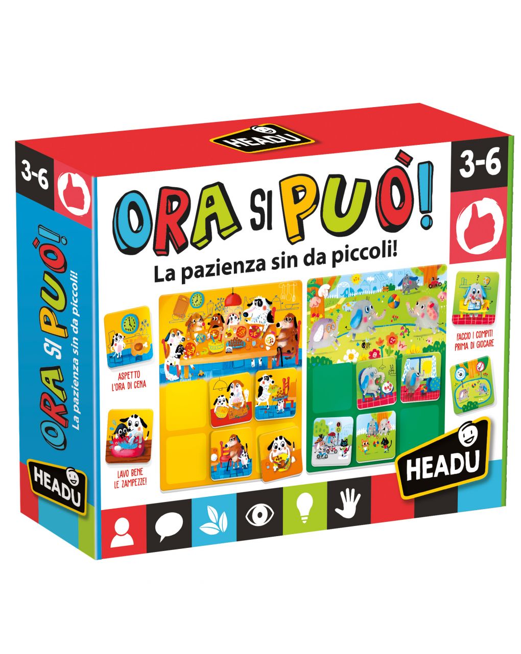Headu - ora si può!