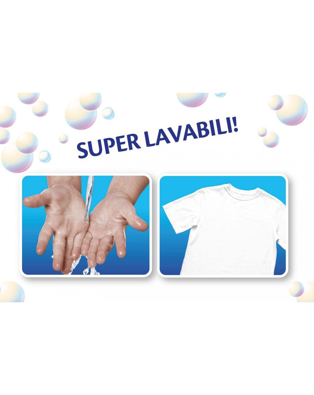 Crayola - 12 pennarelli punta maxi lavabili