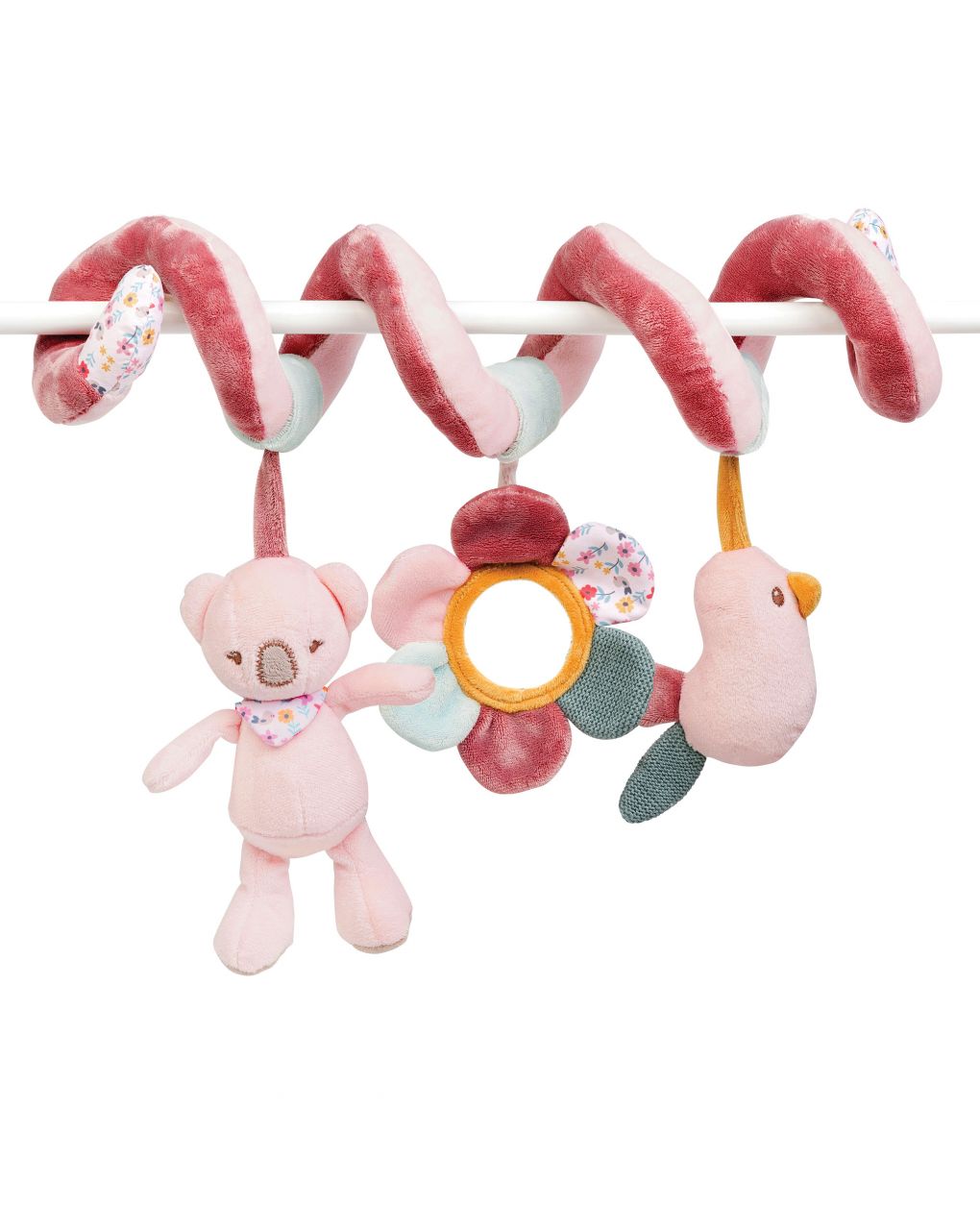 Nattou - spiraglio gioco lali & iris