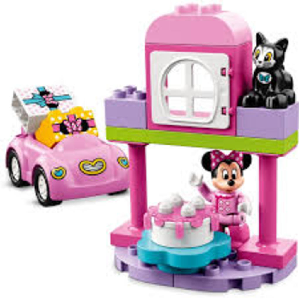 Duplo - la festa di compleanno di minnie - 10873
