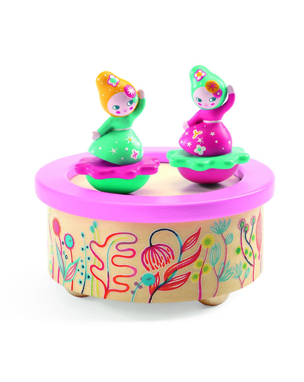 Djeco - flower melody - carillon