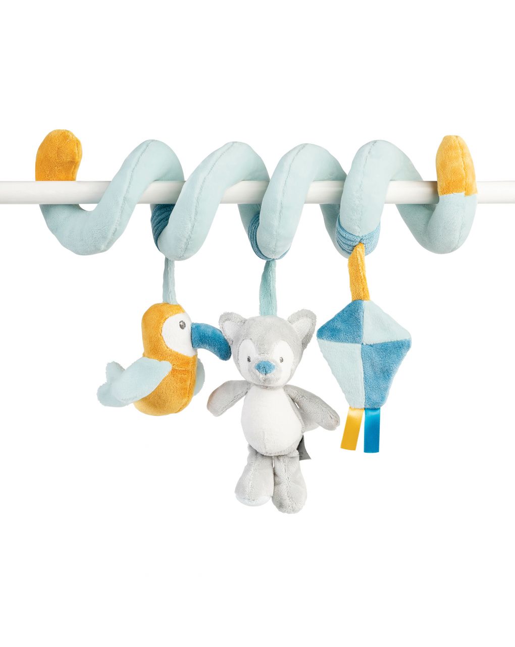 Nattou - spiraglio gioco tim & tiloo