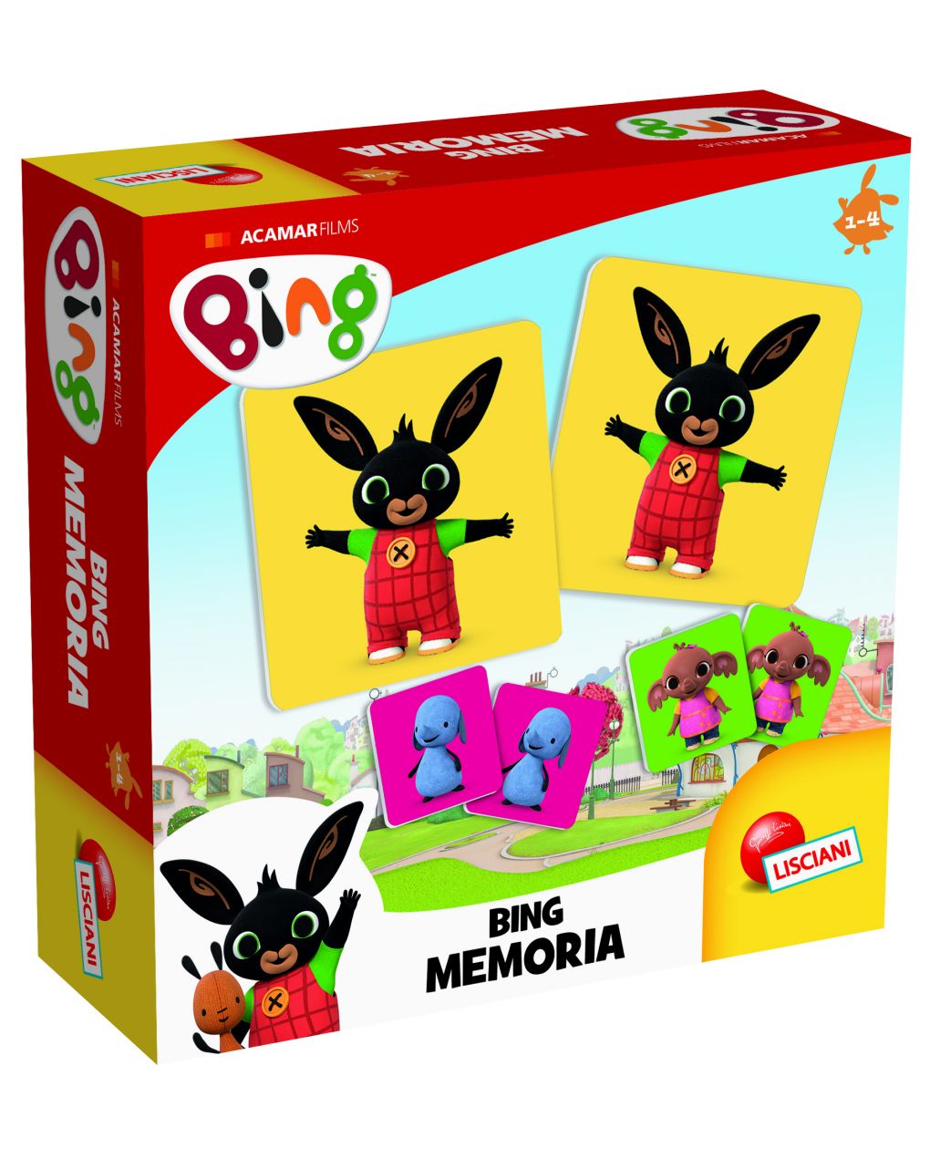 Bing  games - bing memoria