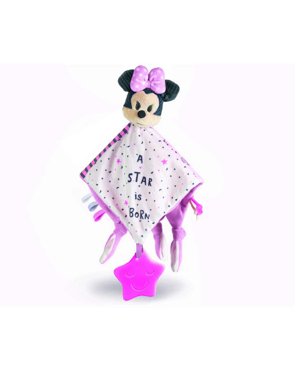 Disney baby - baby minnie morbida copertina
