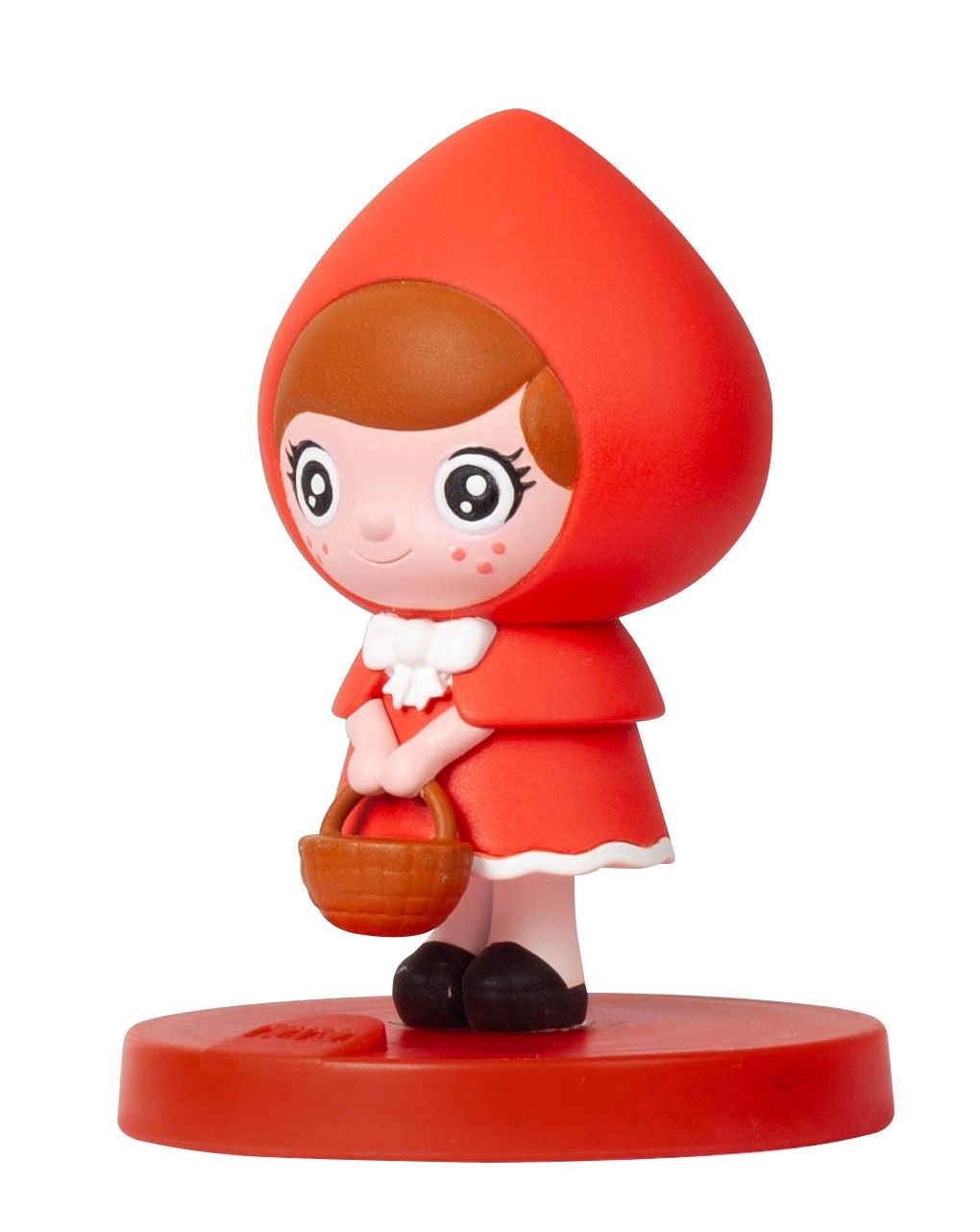 Faba - cappuccetto rosso