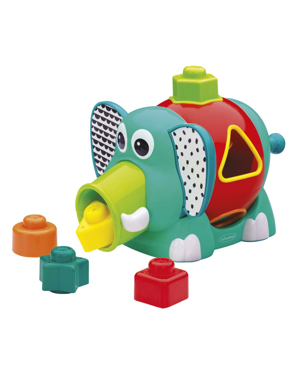 Bkids - elefante multigioco