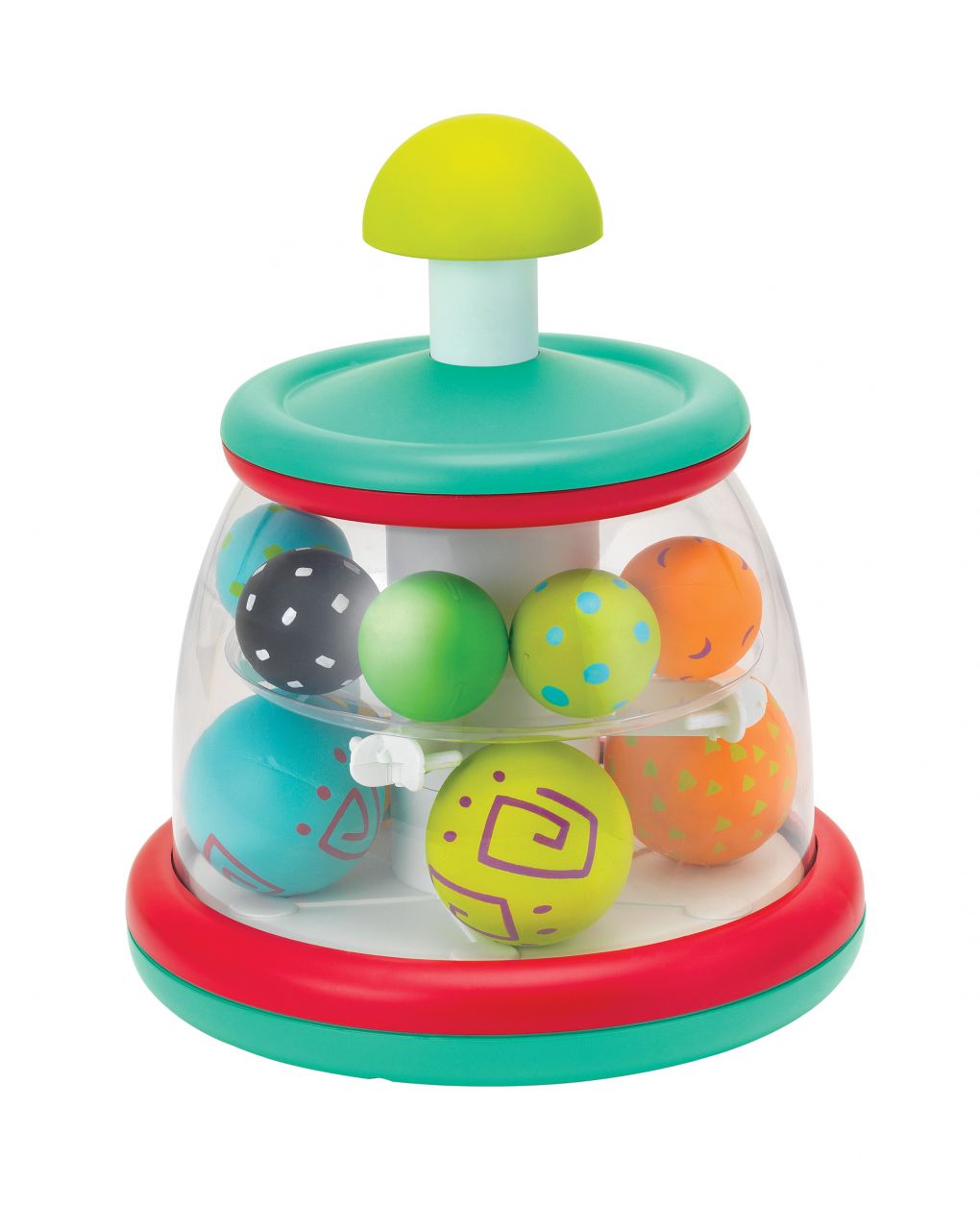 Bkids - trottola con palline