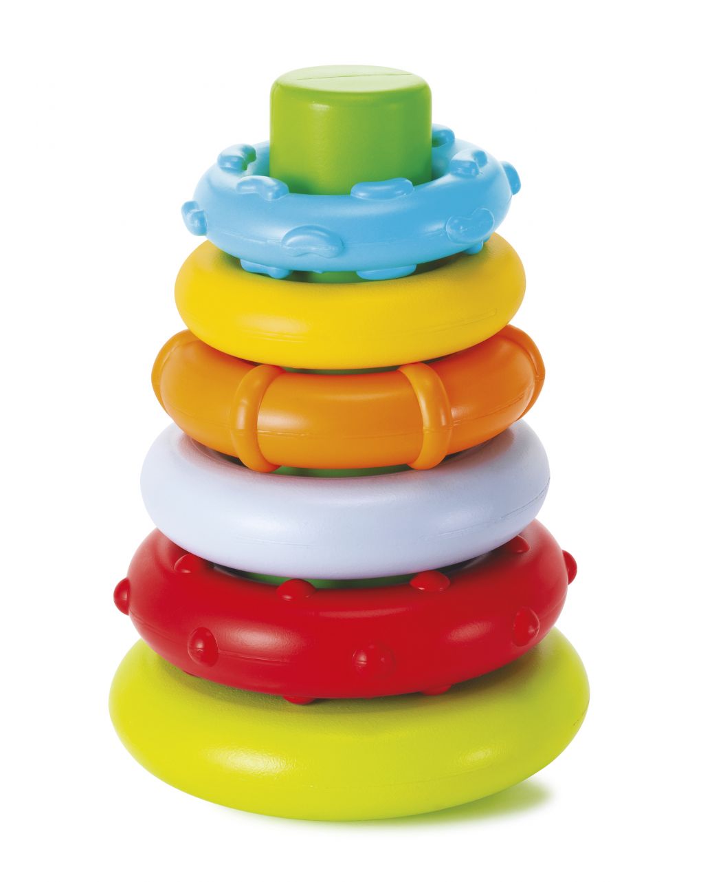 Bkids -  piramide anelli