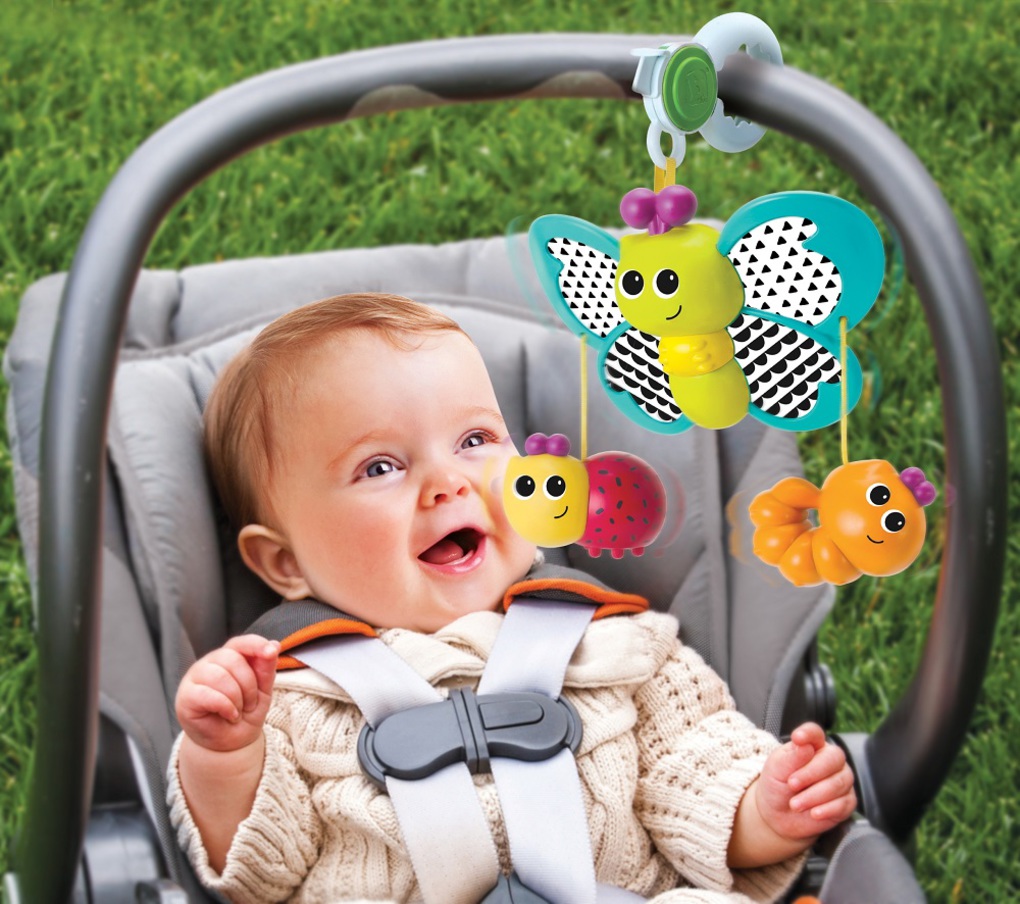 Bkids - sonagli per passeggino