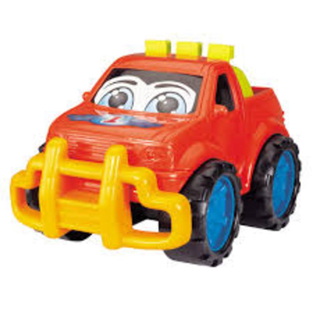 Baby smile - veicoli facce buffe