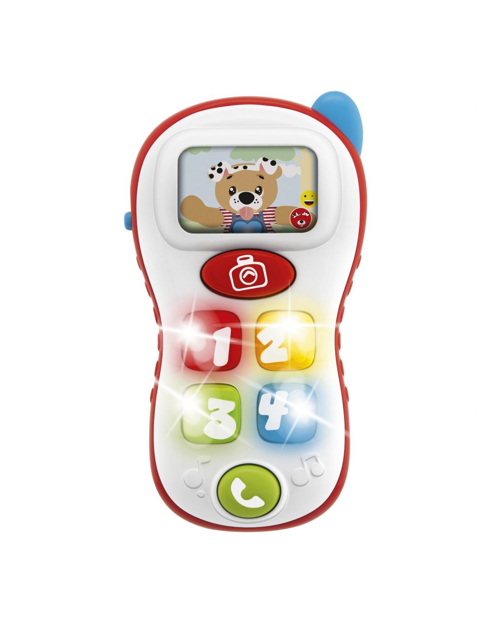 Chicco - telefonino selfie phone