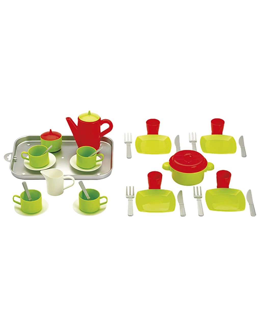 Funny home - set picnic