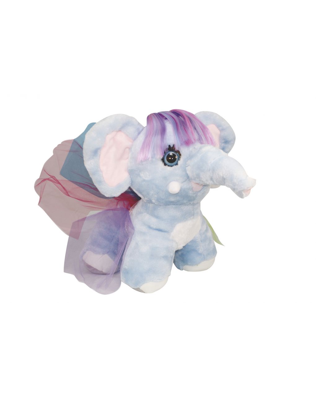 Ami plush - lola elefante raccontastorie