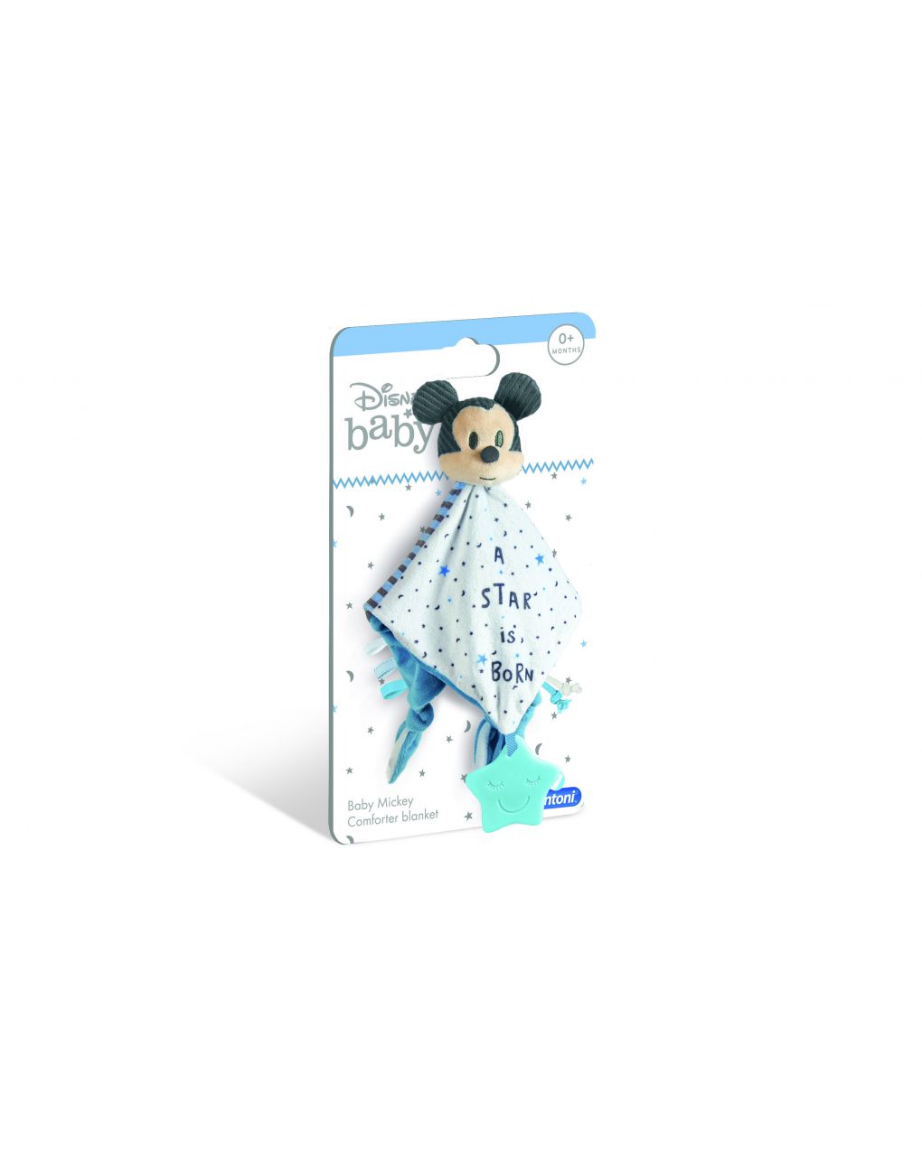 Disney baby - baby mickey morbida copertina