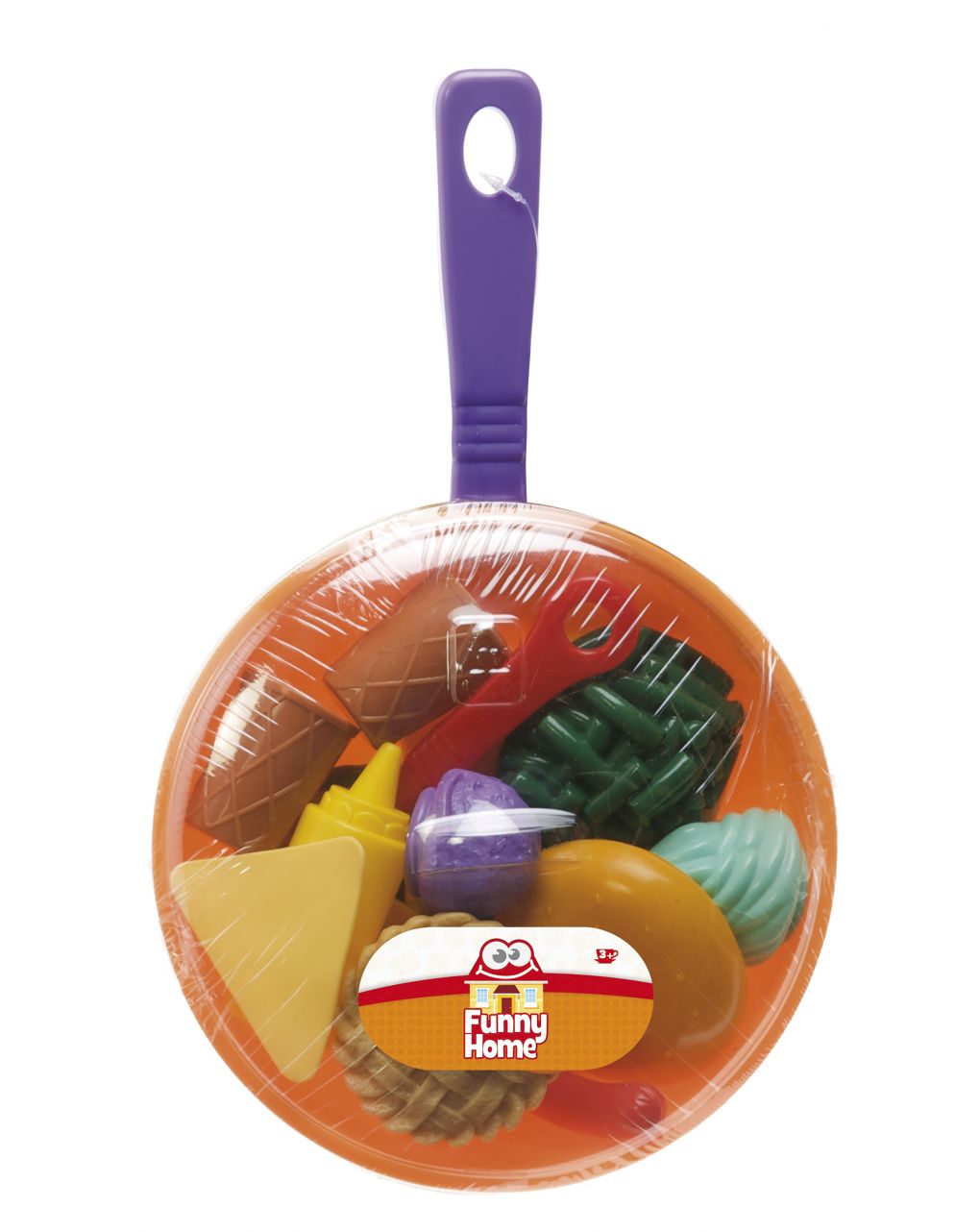 Funny home - padella