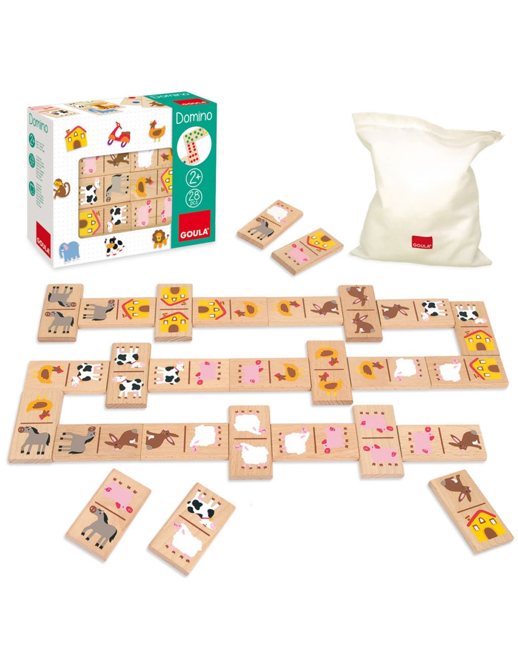 Goula - domino fattoria