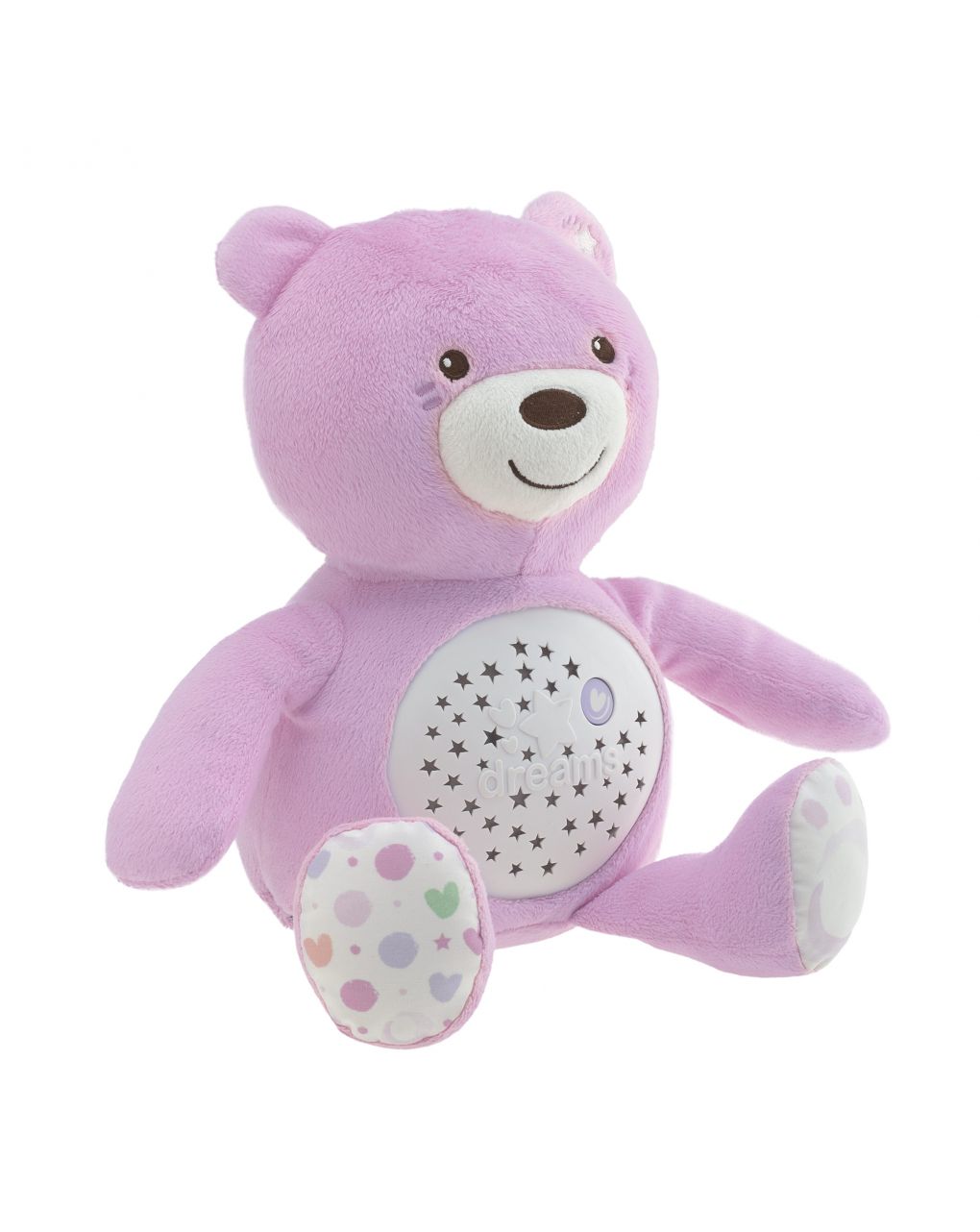 Chicco - pupazzo baby bear