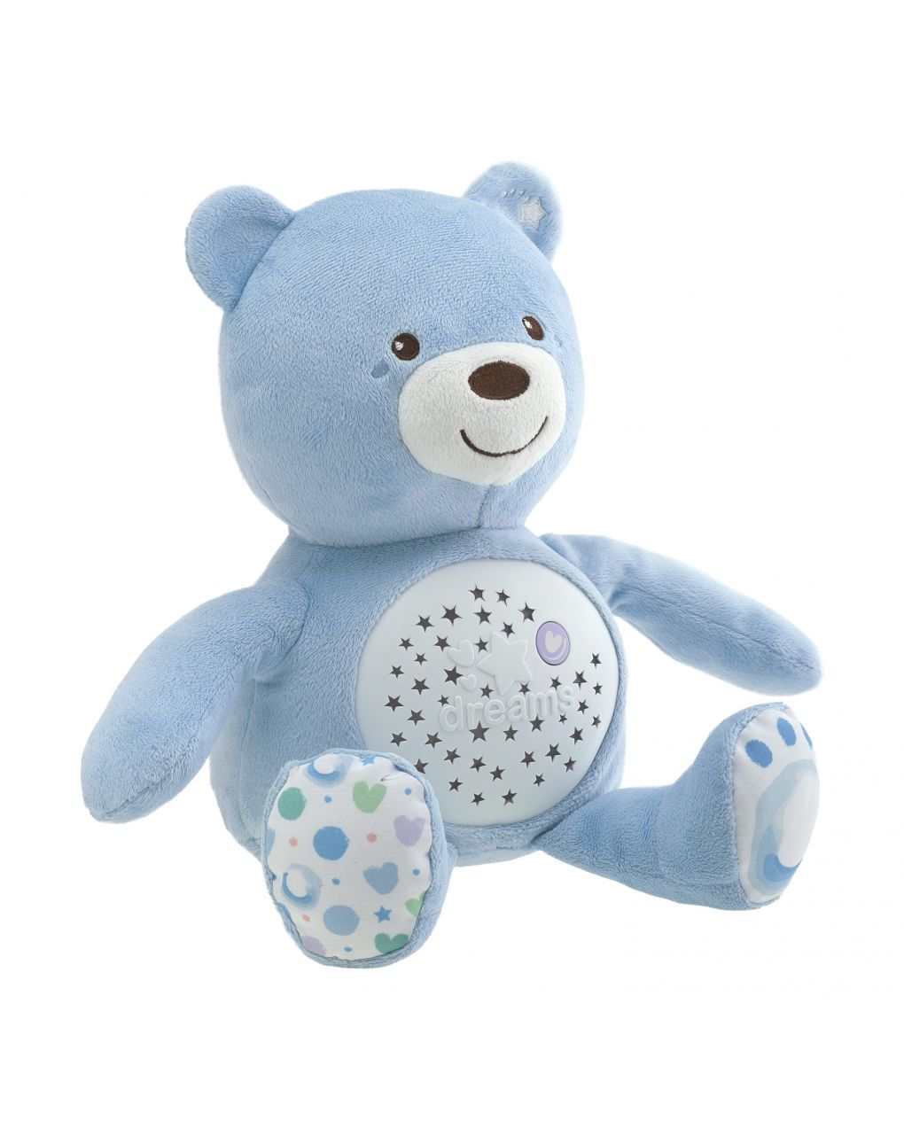 Chicco - pupazzo baby bear