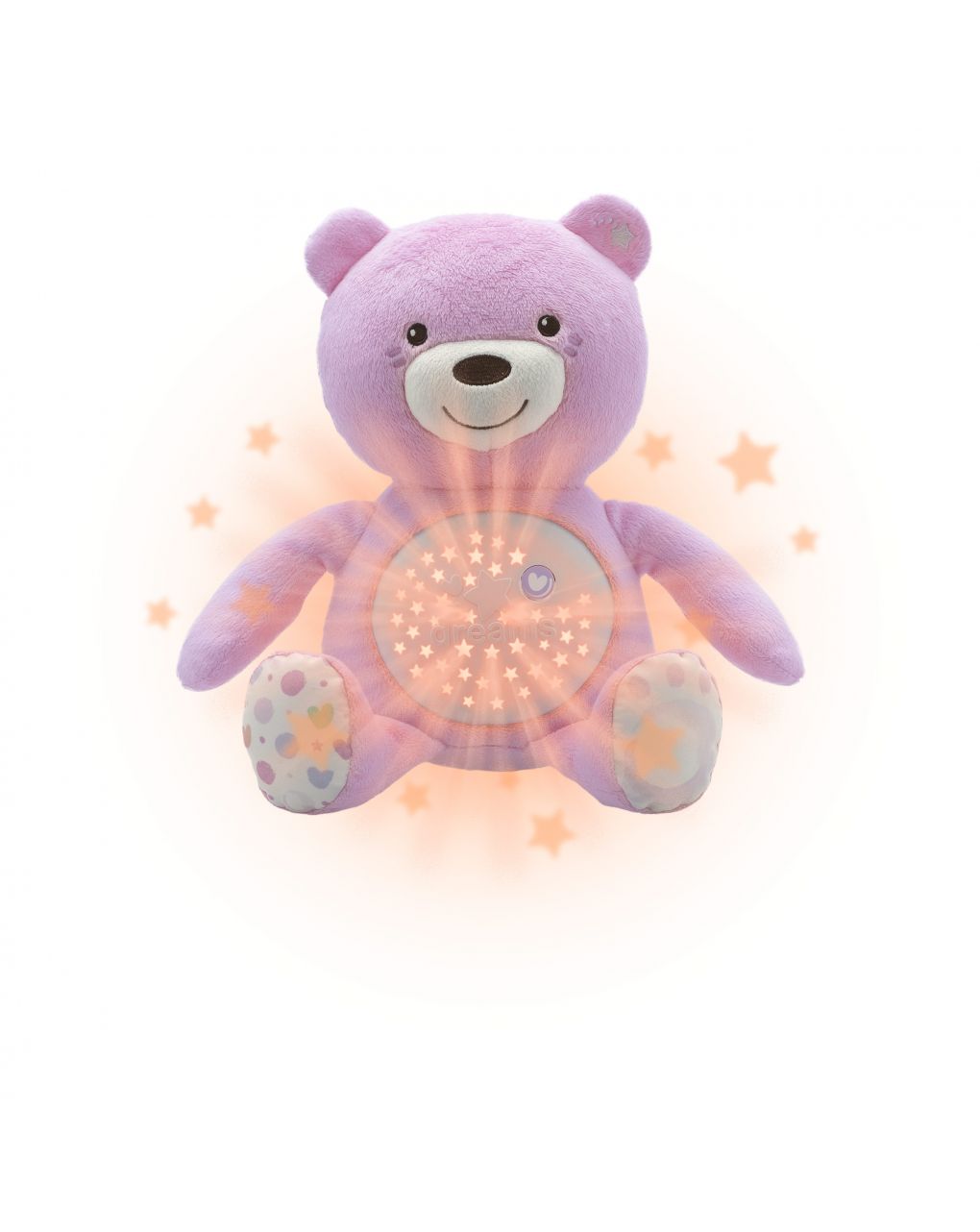 Chicco - pupazzo baby bear
