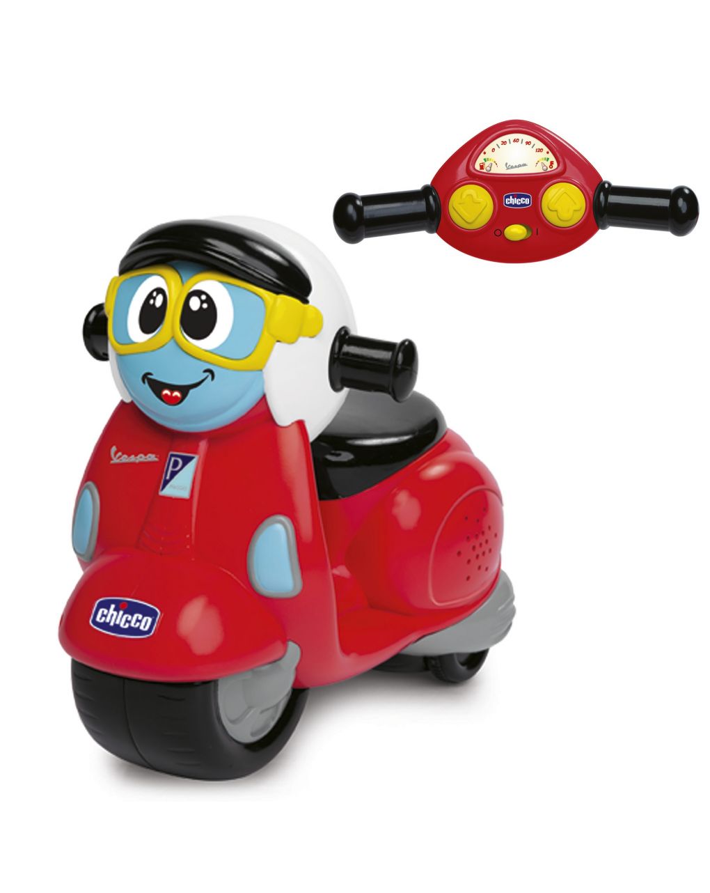 Chicco - radiocomando vespa primavera