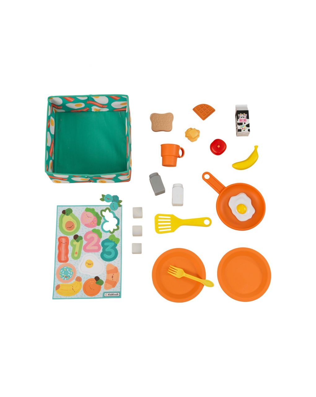 Morning sunshine play kitchen