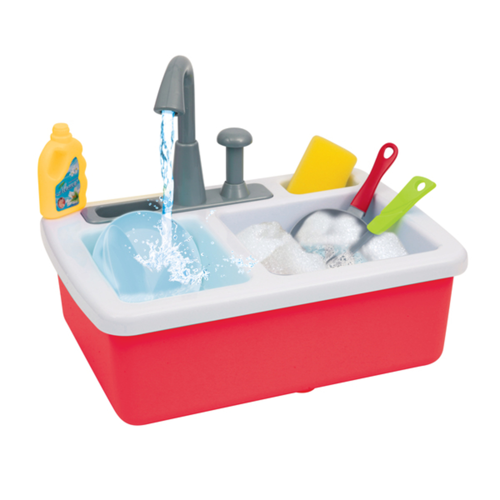 Funny home - lavello con accessori