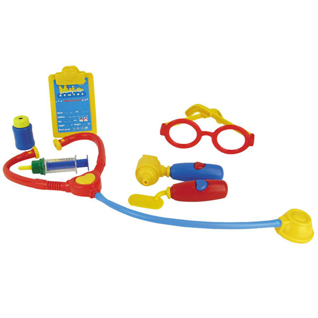 Funny home - set dottore