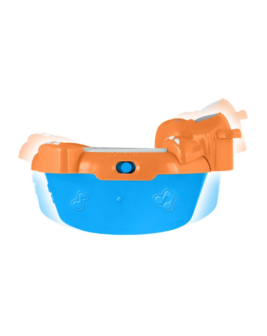 Chicco - tamburo hippo musicale