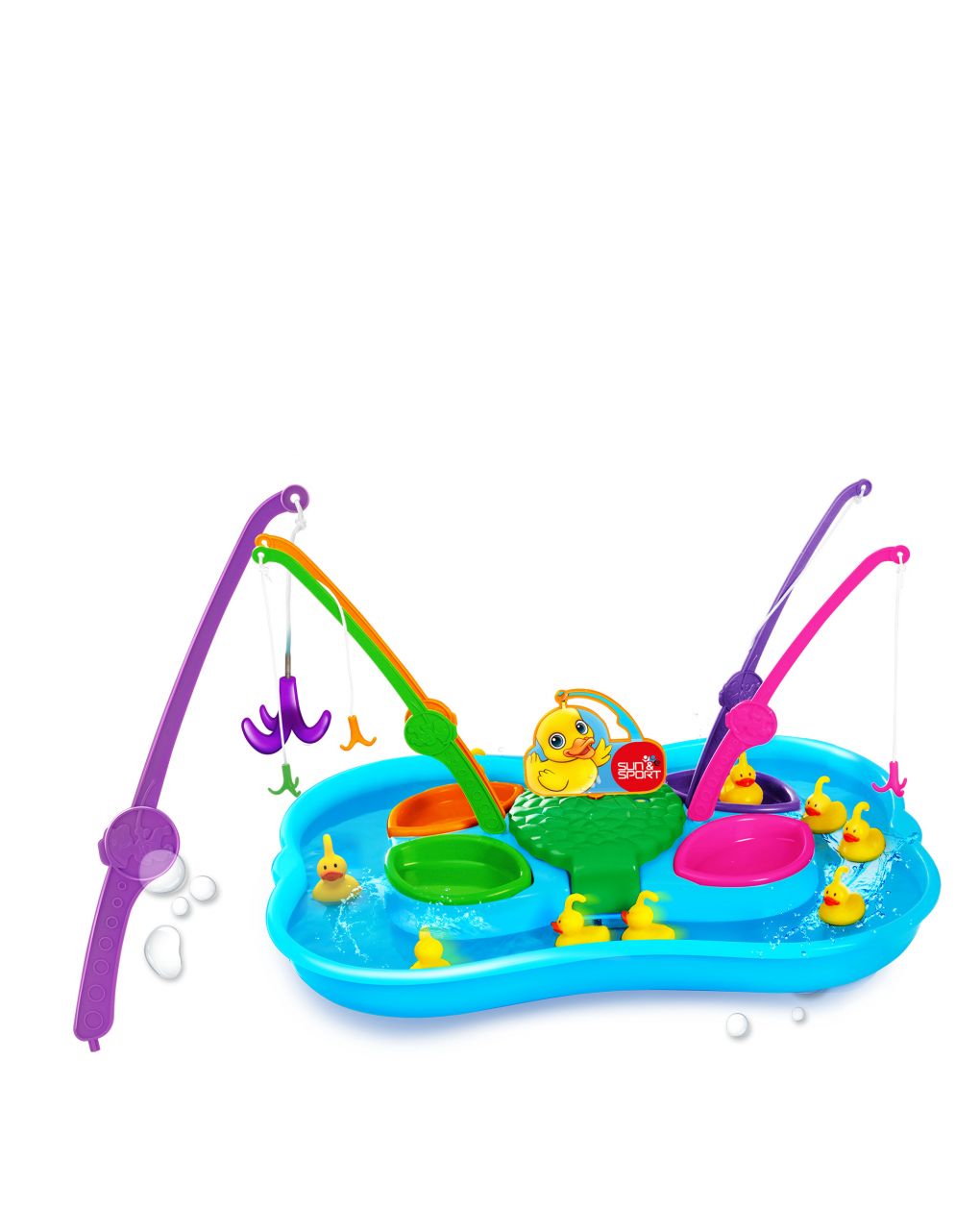 Sun&sport - centrogioco pesca paperelle