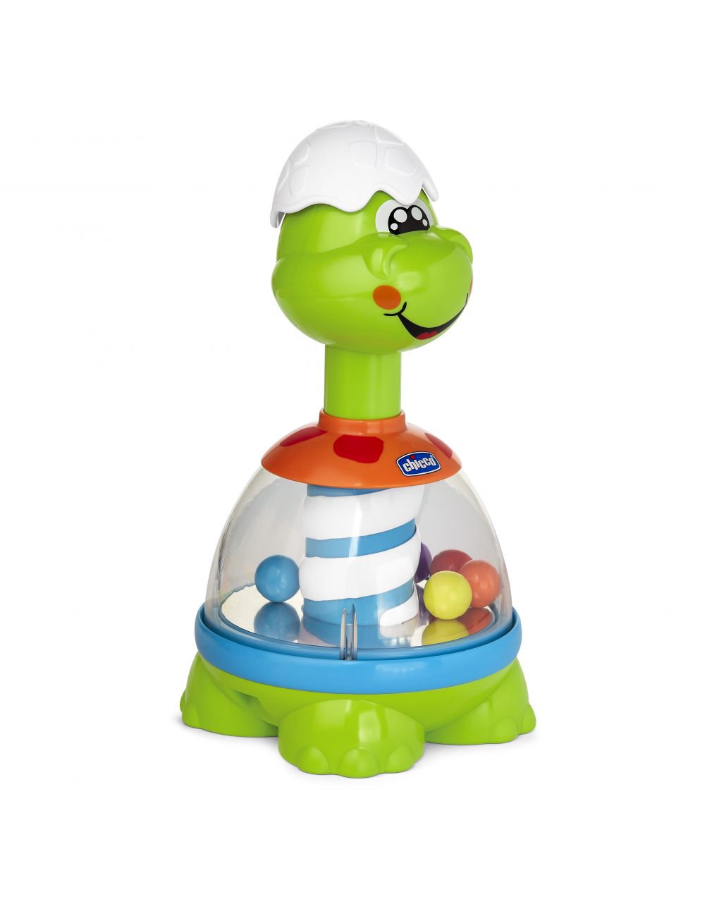 Chicco - trottola dino trottolino