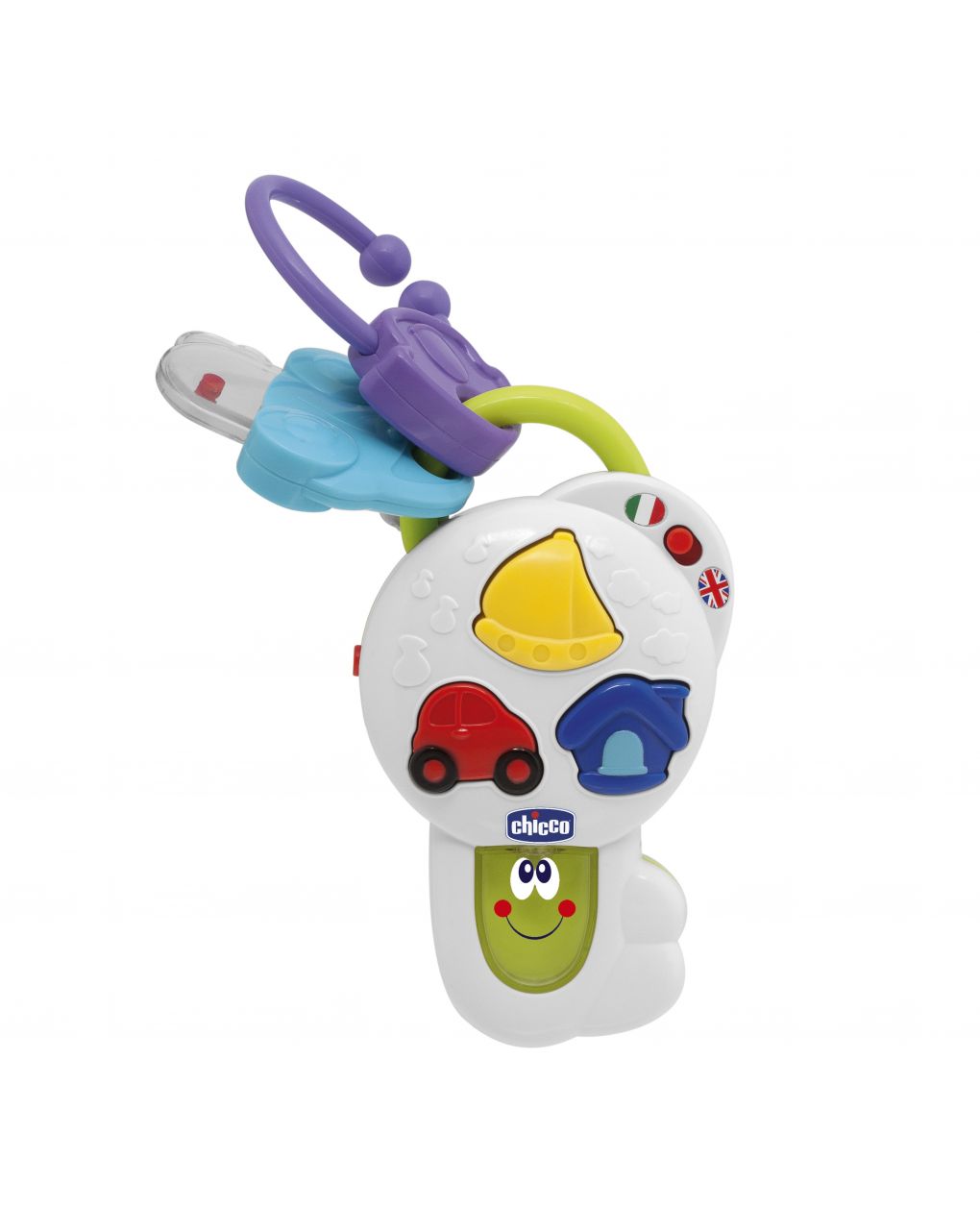 Chicco - primo gioco chiave parlante