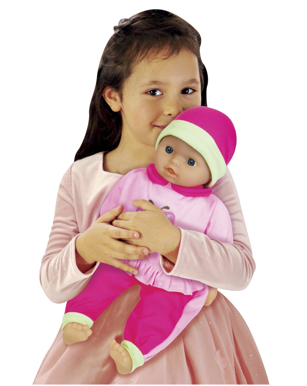 Love bebe' - bambola sylvie