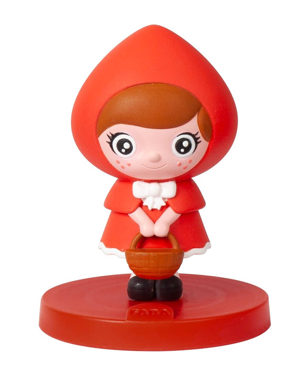 Faba - cappuccetto rosso