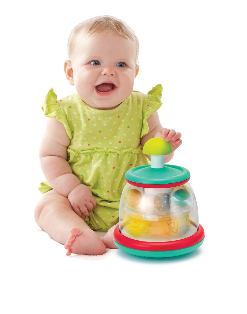 Bkids - trottola con palline