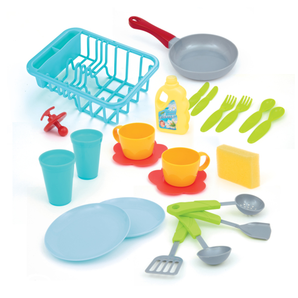 Funny home - lavello con accessori