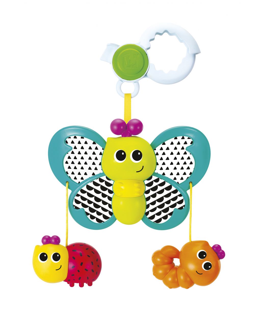 Bkids - sonagli per passeggino