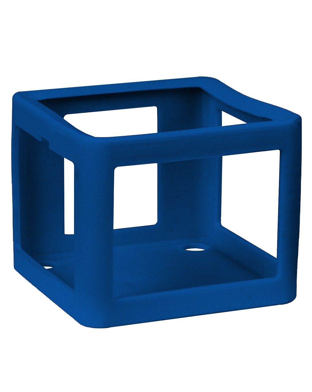 Faba - guscio protettivo in silicone - blu