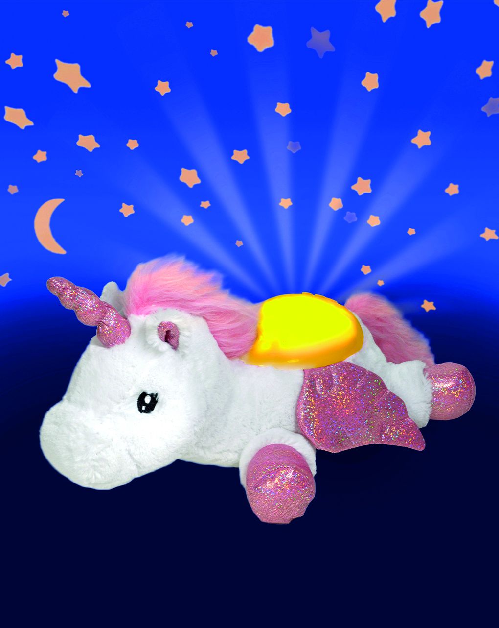 Cloud b - twilight buddies - winged unicorn