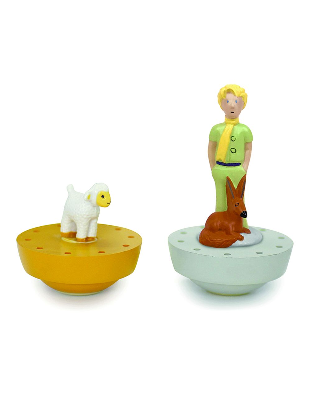 Trousselier - dancing music box little prince©