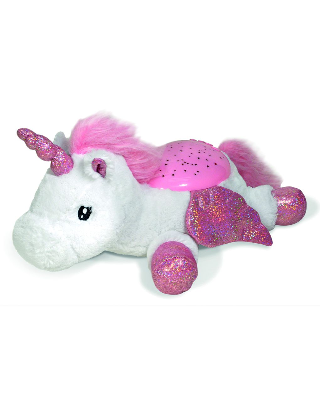 Cloud b - twilight buddies - winged unicorn