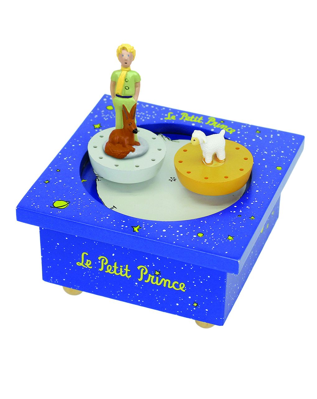Trousselier - dancing music box little prince©